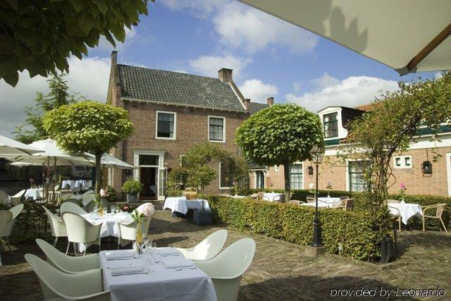 Hotel Restaurant 'T Jagershuis Amsterdam Exterior foto