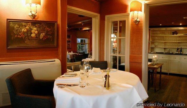 Hotel Restaurant 'T Jagershuis Ouderkerk aan de Amstel Restaurant foto