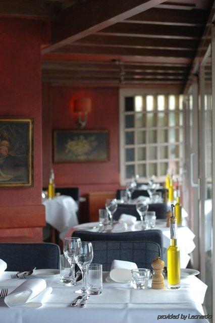 Hotel Restaurant 'T Jagershuis Ouderkerk aan de Amstel Restaurant foto